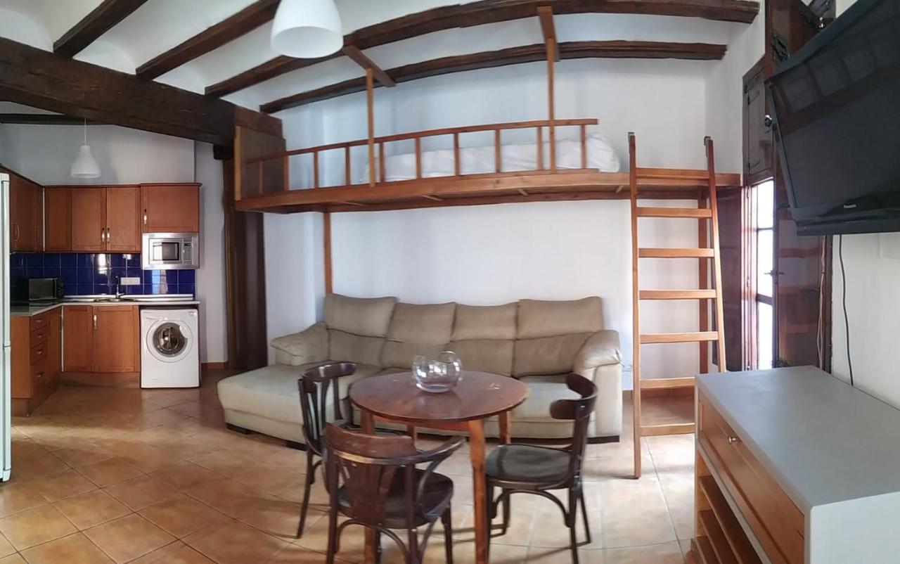 Bonito Apartamento Con Encanto En Casco Antiguo Ron 7 Valenciayole公寓 外观 照片