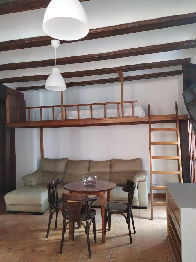 Bonito Apartamento Con Encanto En Casco Antiguo Ron 7 Valenciayole公寓 外观 照片