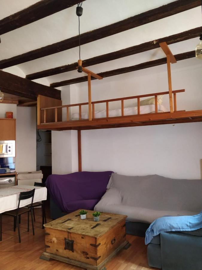 Bonito Apartamento Con Encanto En Casco Antiguo Ron 7 Valenciayole公寓 外观 照片