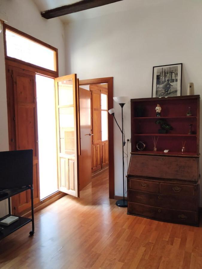 Bonito Apartamento Con Encanto En Casco Antiguo Ron 7 Valenciayole公寓 外观 照片